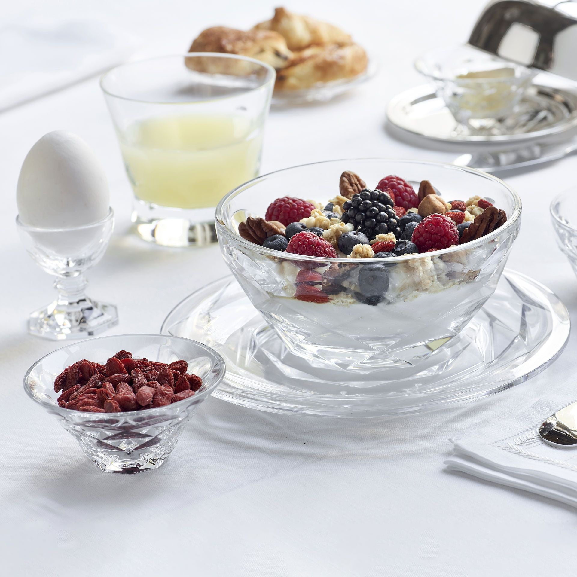Baccarat Swing Continental Set