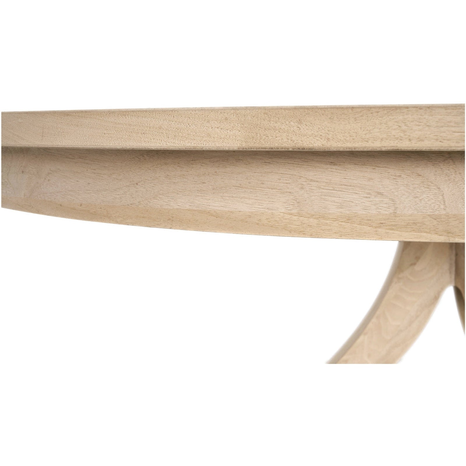 Jonathan Charles Solar Spider Leg Dining Table