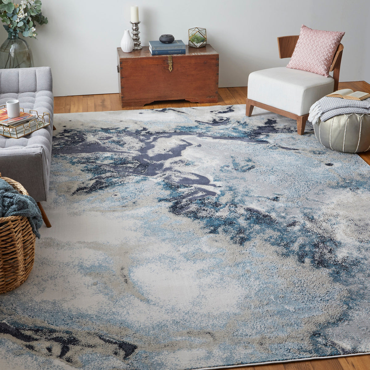 Feizy Astra 39L4F Rug