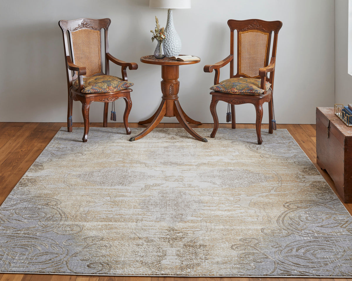 Feizy Celene 39L1F Rug
