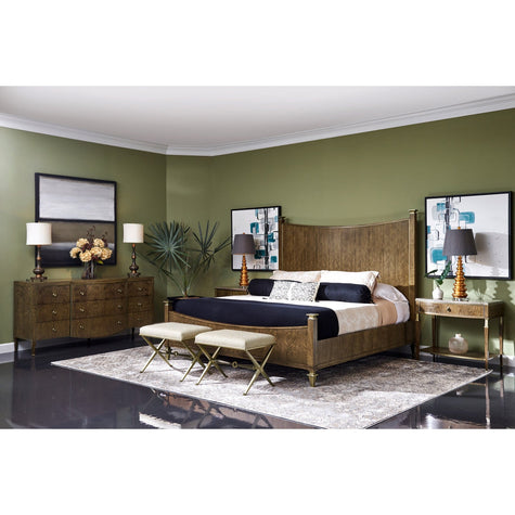 Jonathan Charles Barcelona Bench