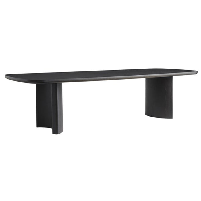 Vanguard Form Rectangular Dining Table