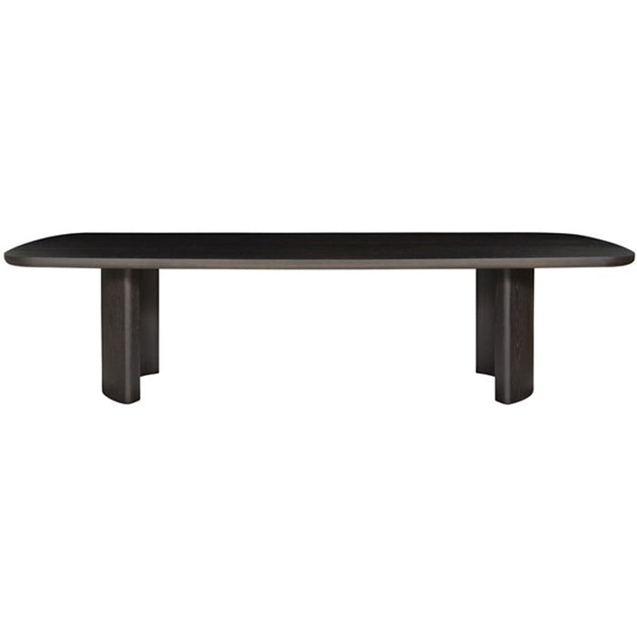 Vanguard Form Rectangular Dining Table