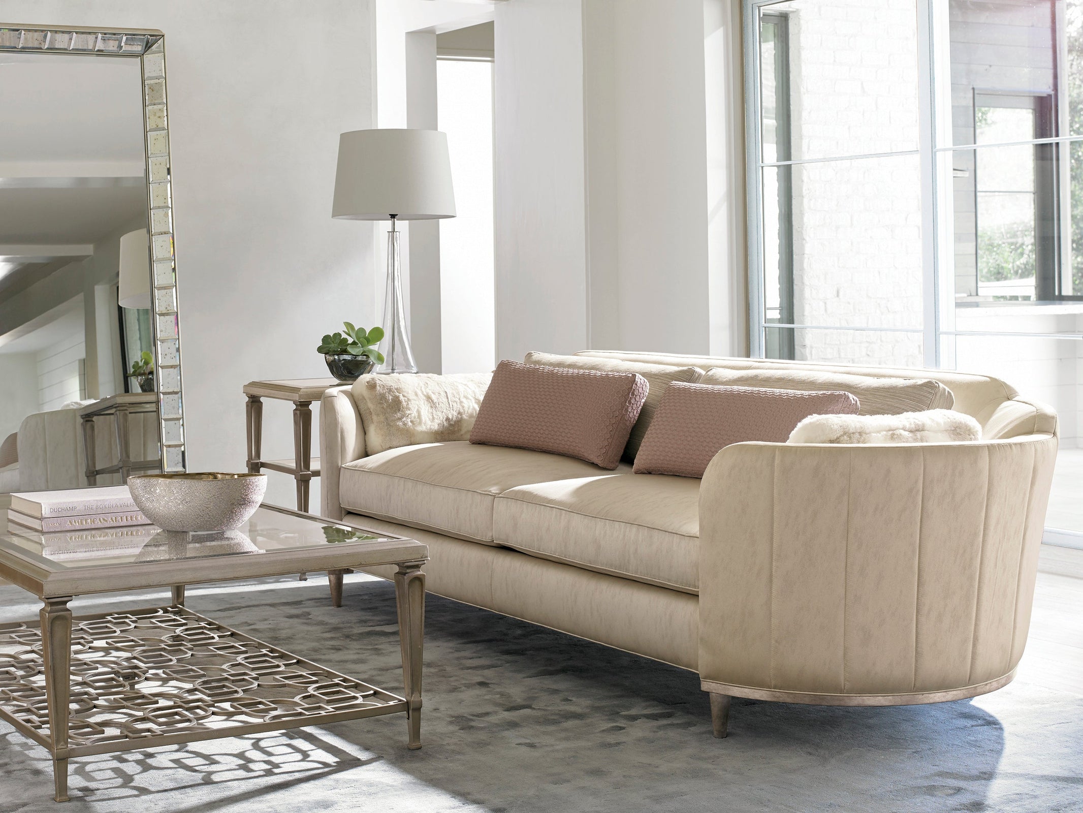 Caracole Social Connections Side Table