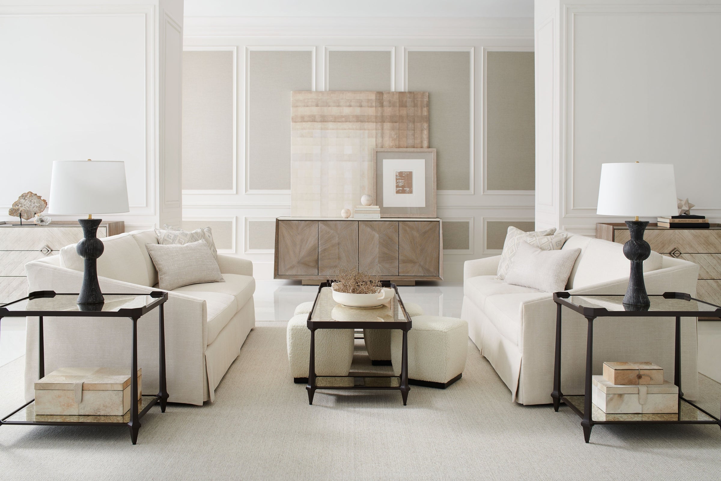 Caracole Point of View Buffet