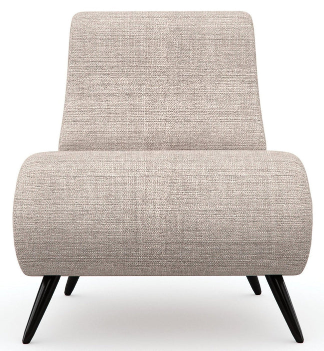 Caracole Side To Side Accent Chair DSC