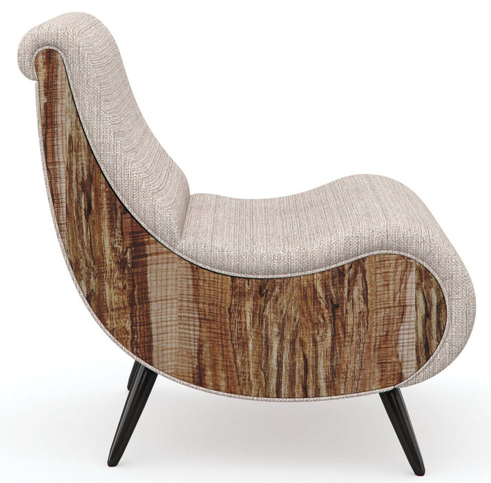 Caracole Side To Side Accent Chair DSC Sale