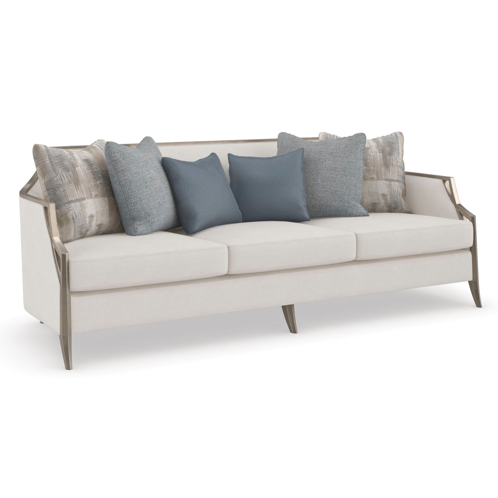 Caracole Upholstery X Factor Sofa INV