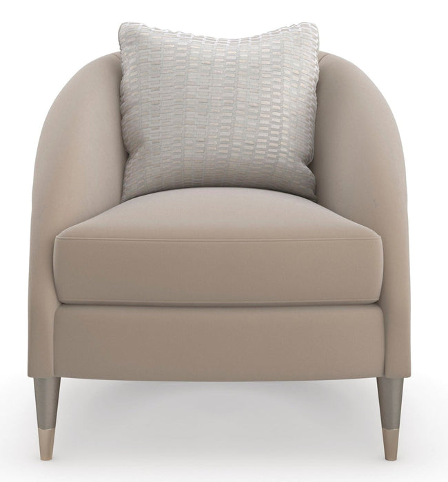 Caracole Upholstery Sweet Embrace Matching Chair DSC