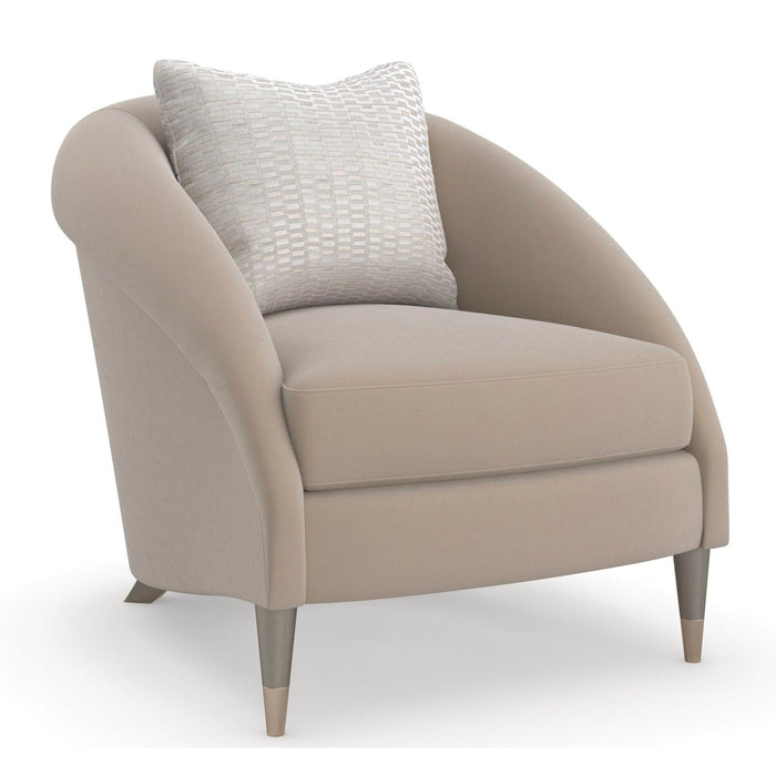 Caracole Upholstery Sweet Embrace Matching Chair DSC