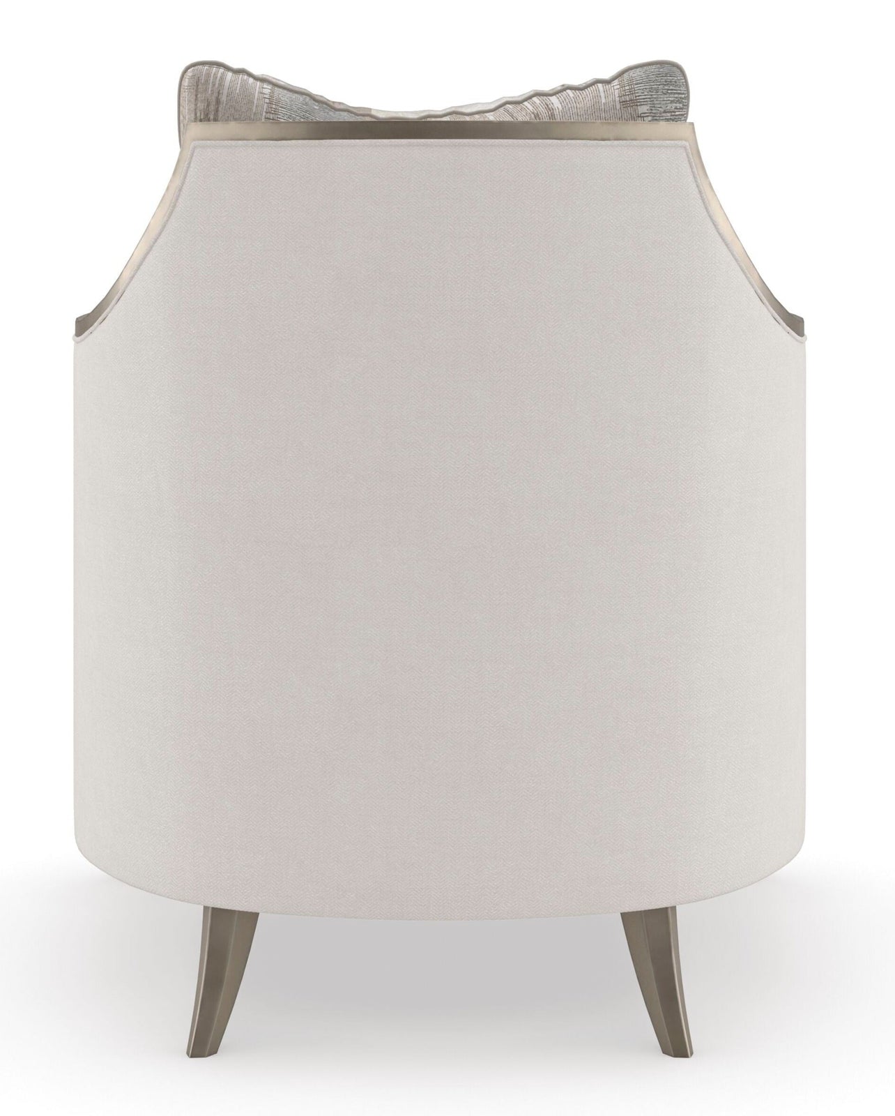 Caracole Upholstery X Factor Matching Chair