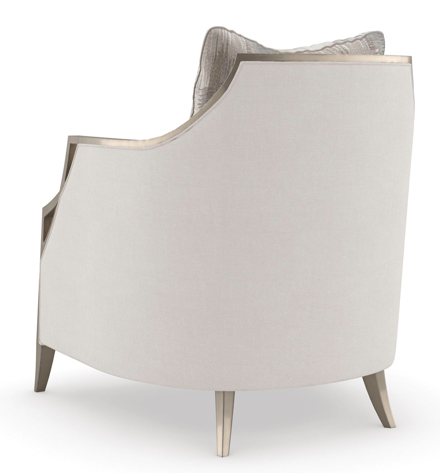 Caracole Upholstery X Factor Matching Chair