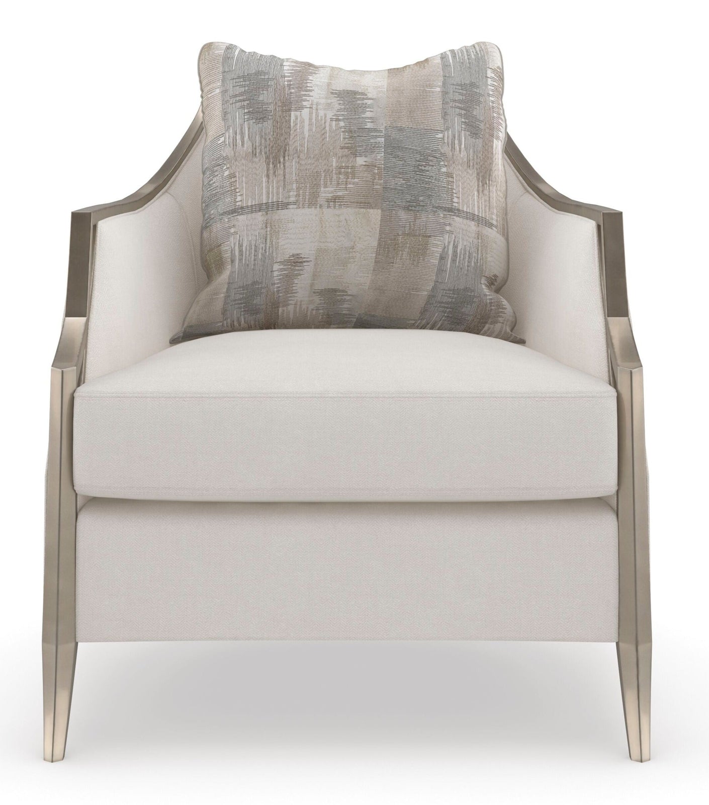 Caracole Upholstery X Factor Matching Chair