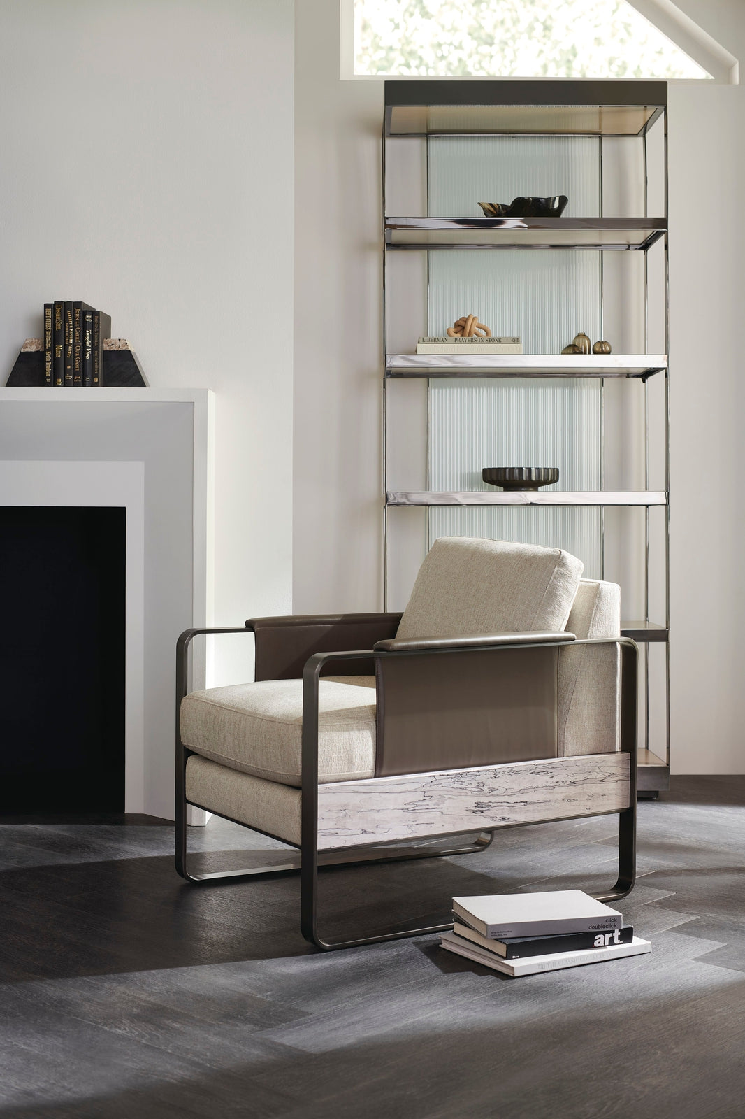 Caracole Classic Shelf Life Etagere