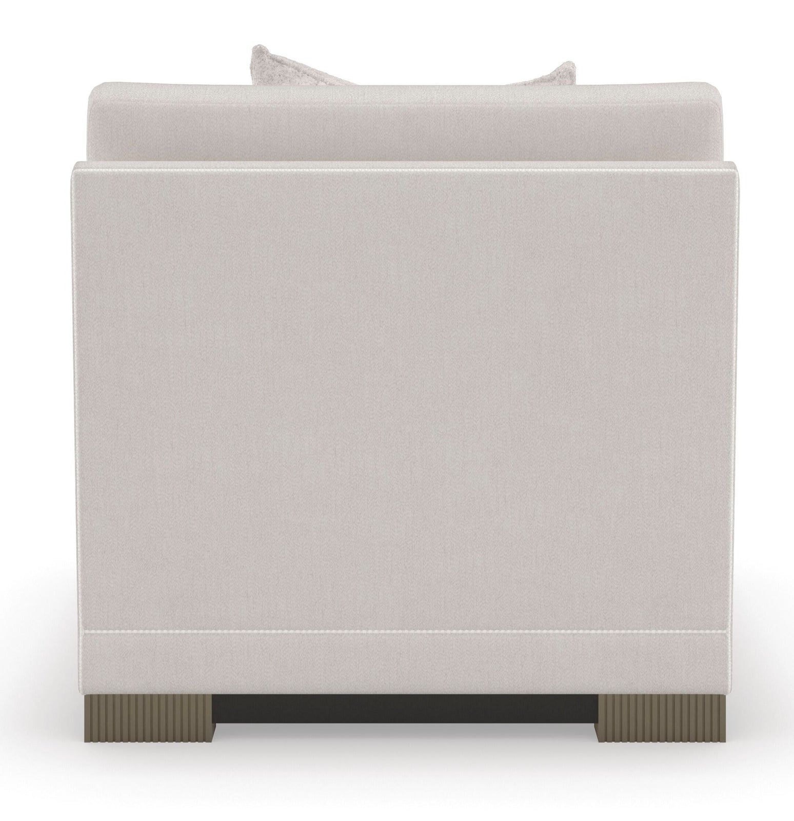 Caracole Upholstery Deep Retreat L-Shaped Sectional