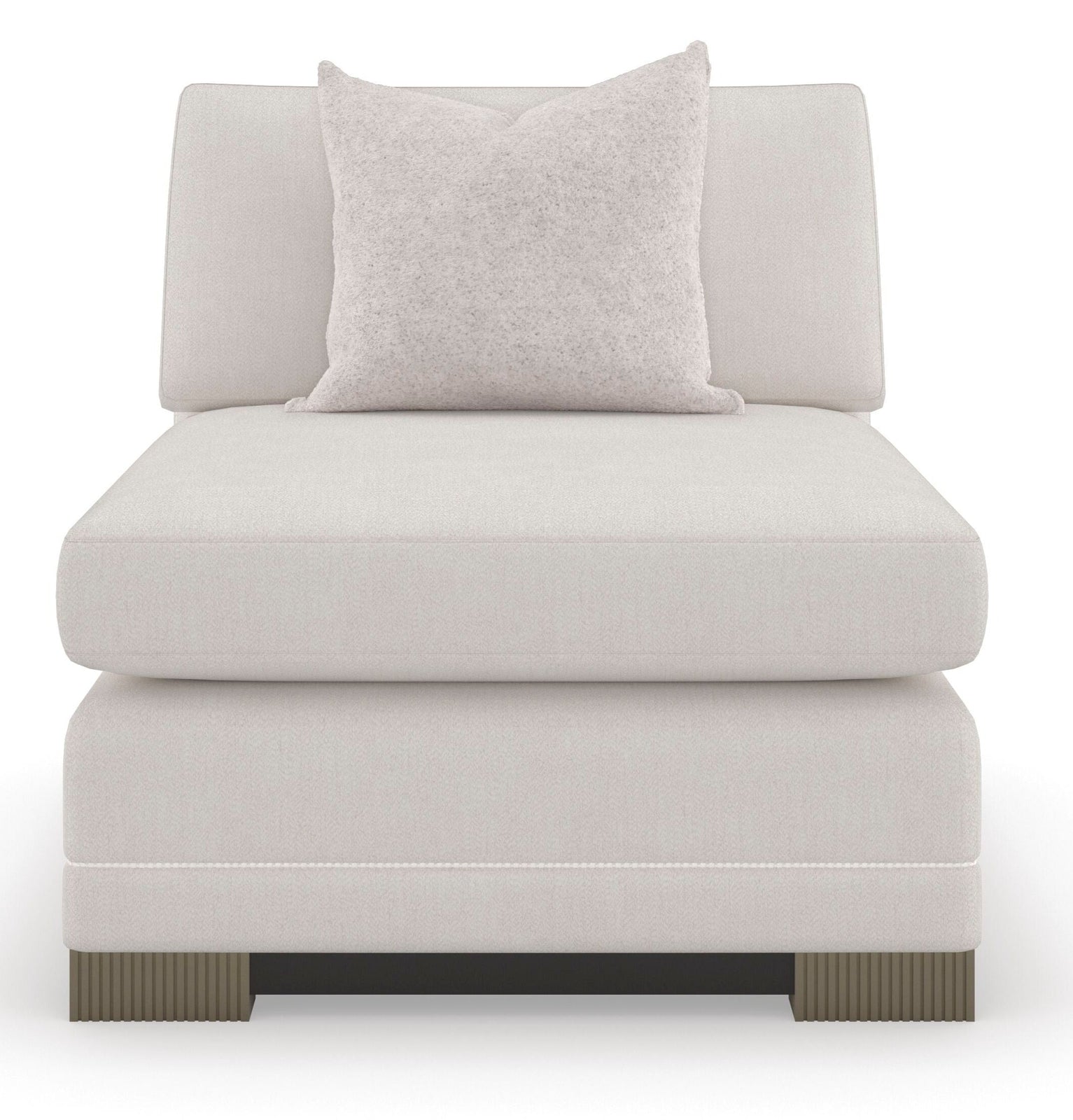 Caracole Upholstery Deep Retreat L-Shaped Sectional