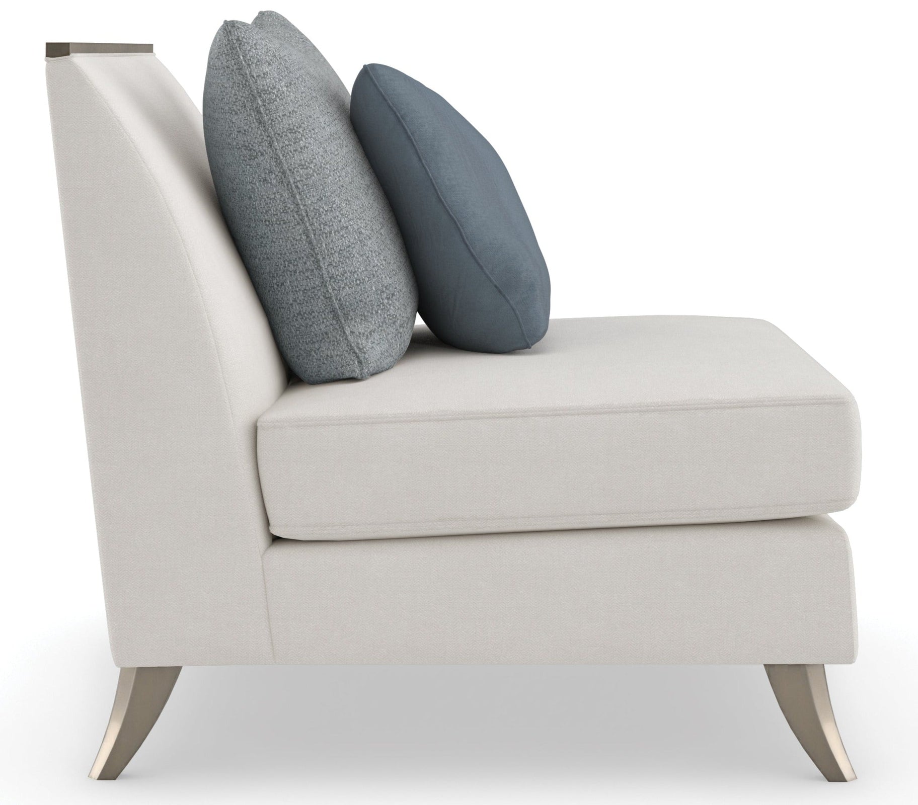 Caracole Upholstery X Factor L-Shaped Sectional