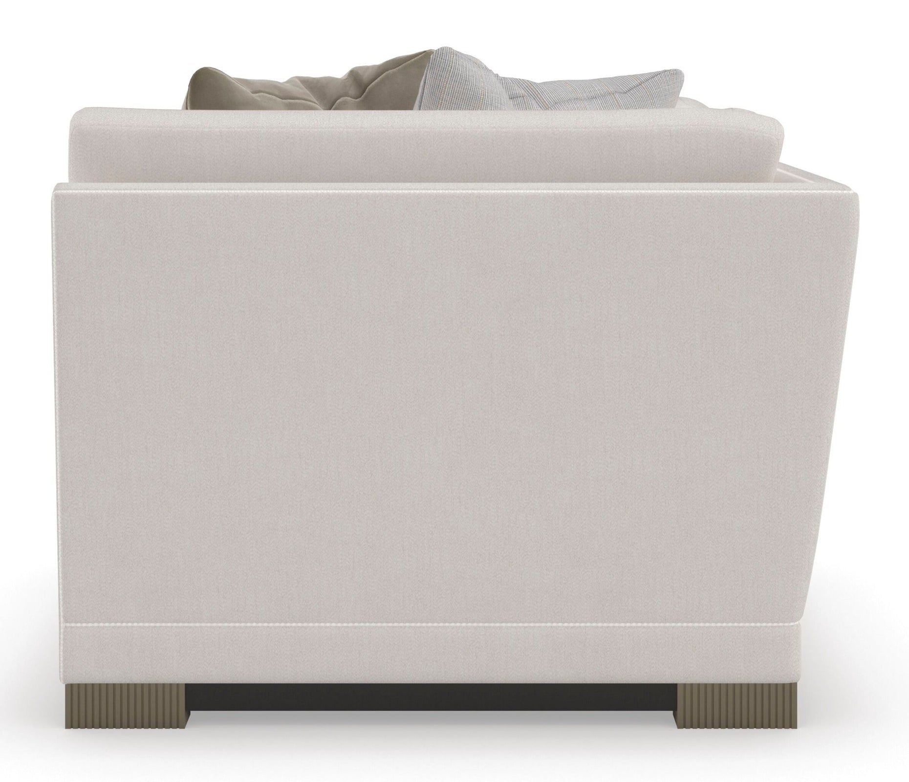 Caracole Upholstery Deep Retreat L-Shaped Sectional