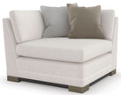 Caracole Upholstery Deep Retreat L-Shaped Sectional