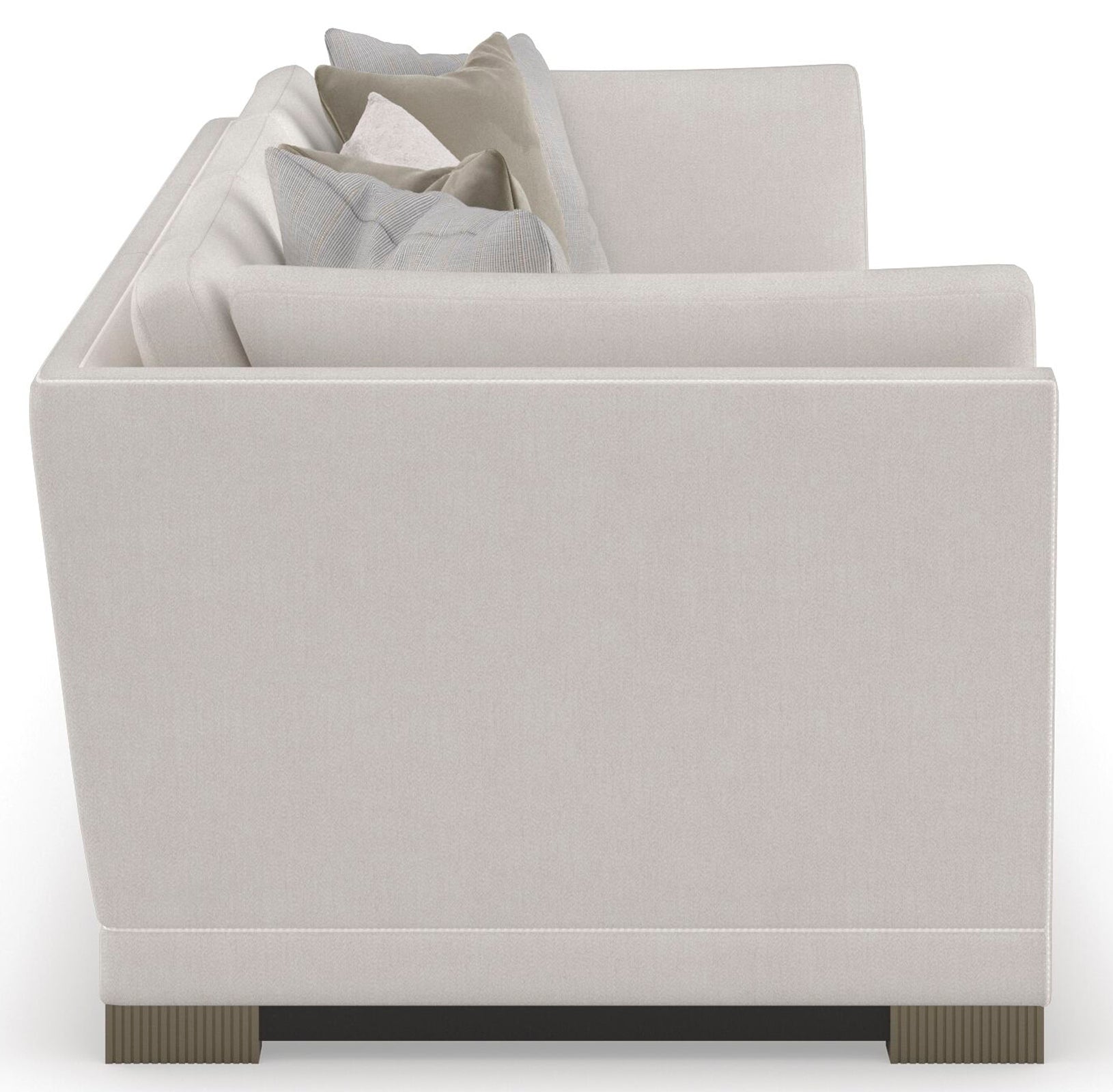 Caracole Upholstery Deep Retreat L-Shaped Sectional