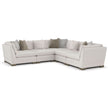 Caracole Upholstery Deep Retreat L-Shaped Sectional