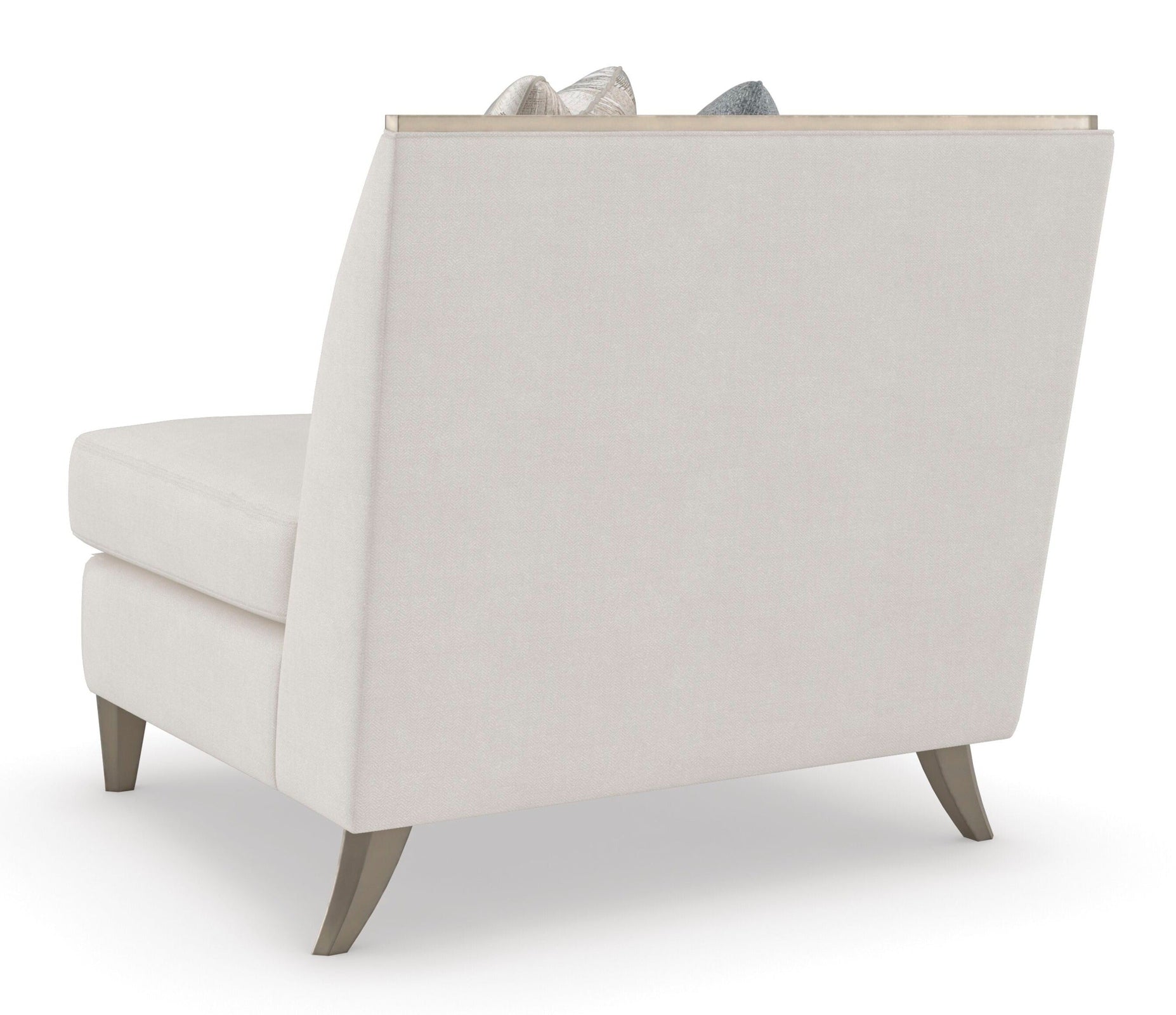 Caracole Upholstery X Factor L-Shaped Sectional