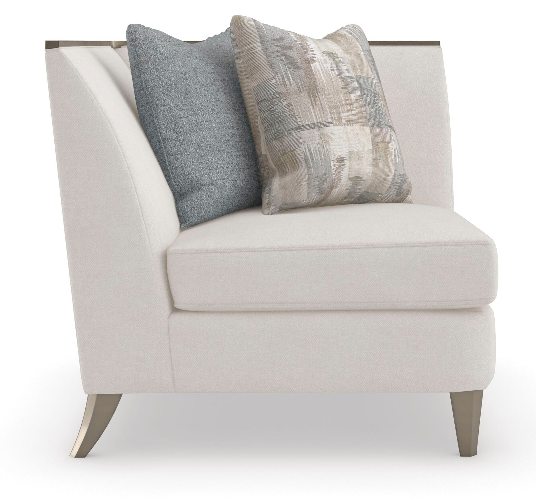 Caracole Upholstery X Factor L-Shaped Sectional