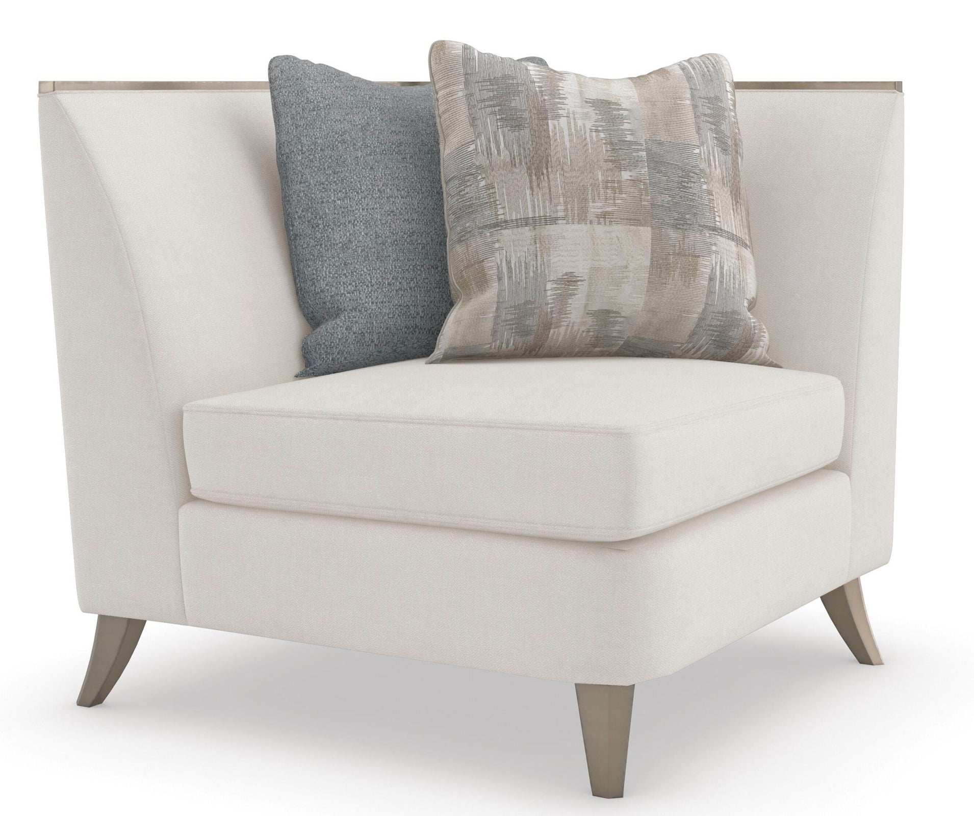 Caracole Upholstery X Factor L-Shaped Sectional