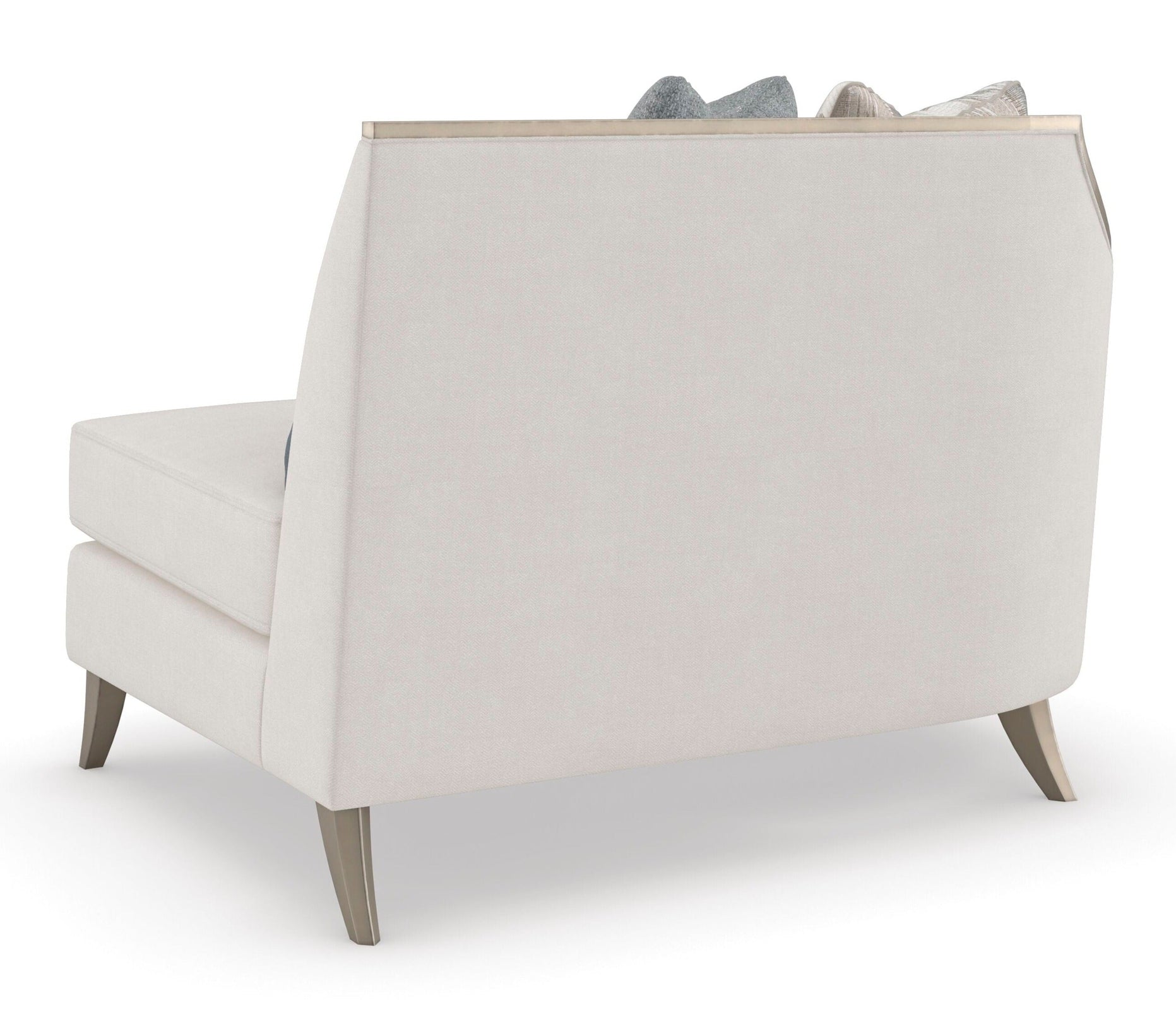 Caracole Upholstery X Factor L-Shaped Sectional