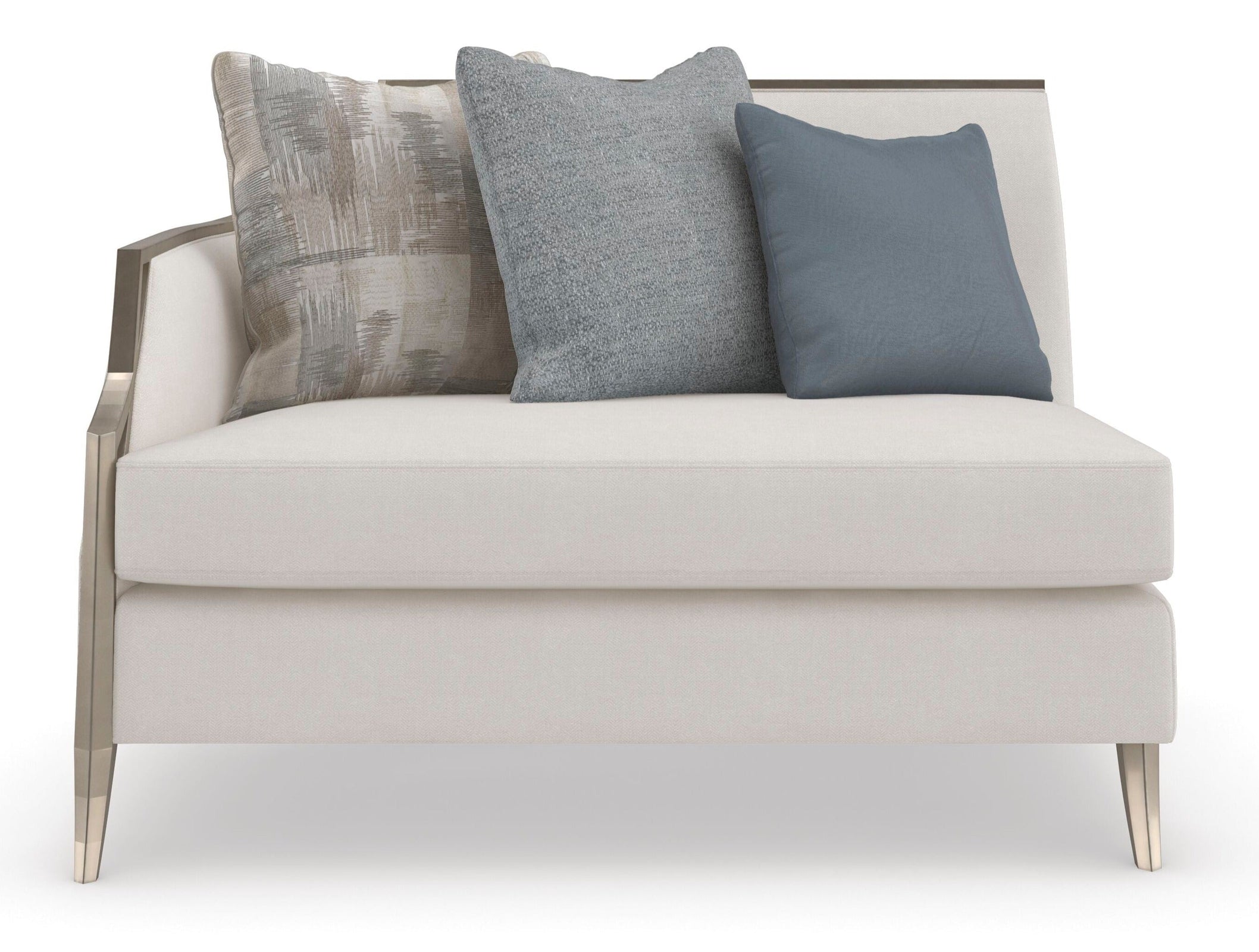 Caracole Upholstery X Factor L-Shaped Sectional