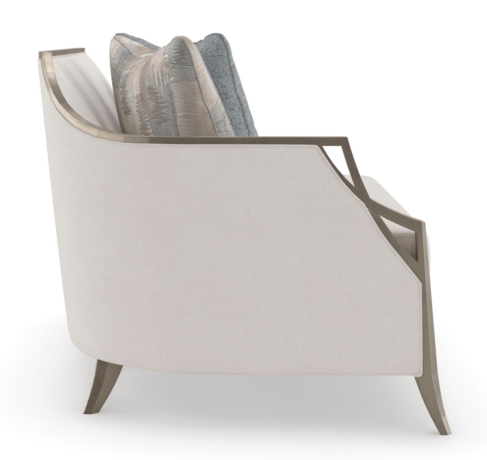 Caracole Upholstery X Factor L-Shaped Sectional