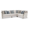 Caracole Upholstery X Factor L-Shaped Sectional