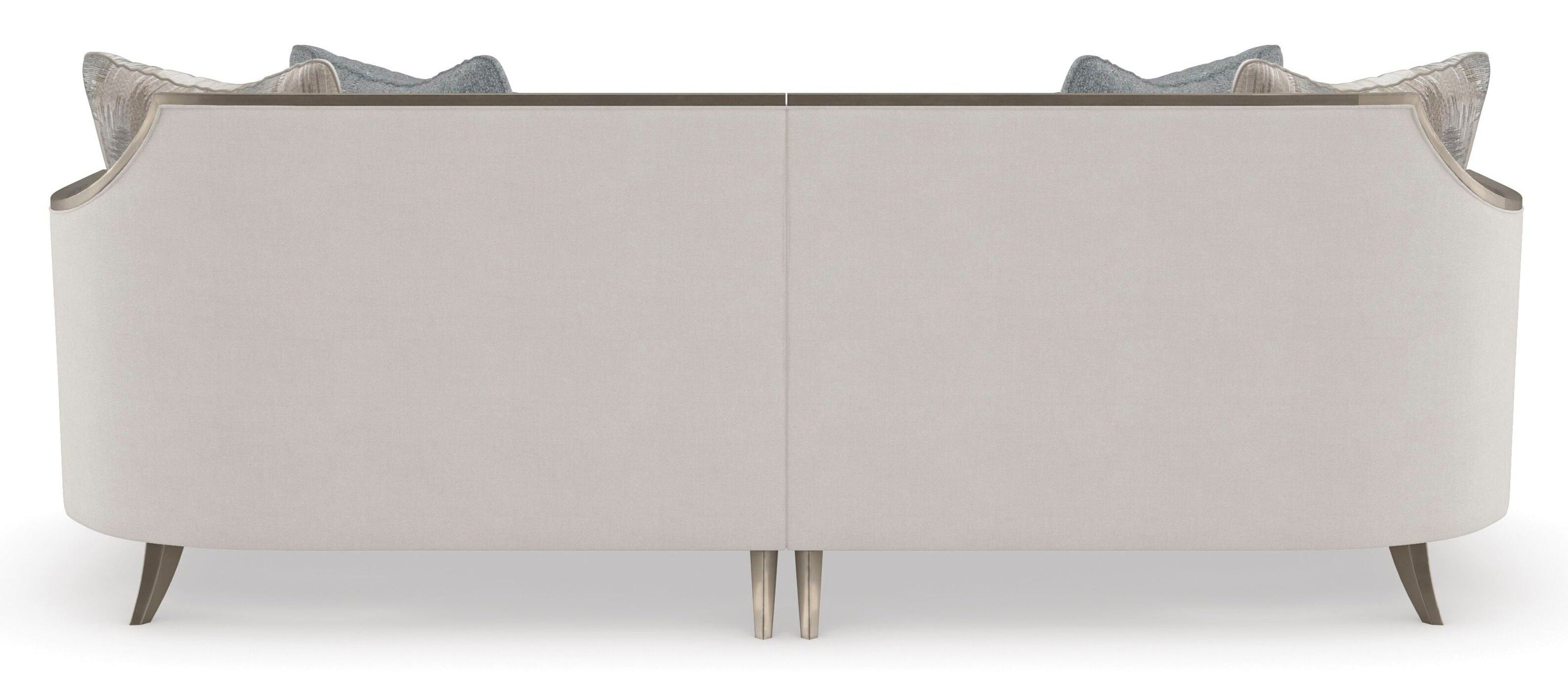 Caracole Upholstery X Factor L-Shaped Sectional