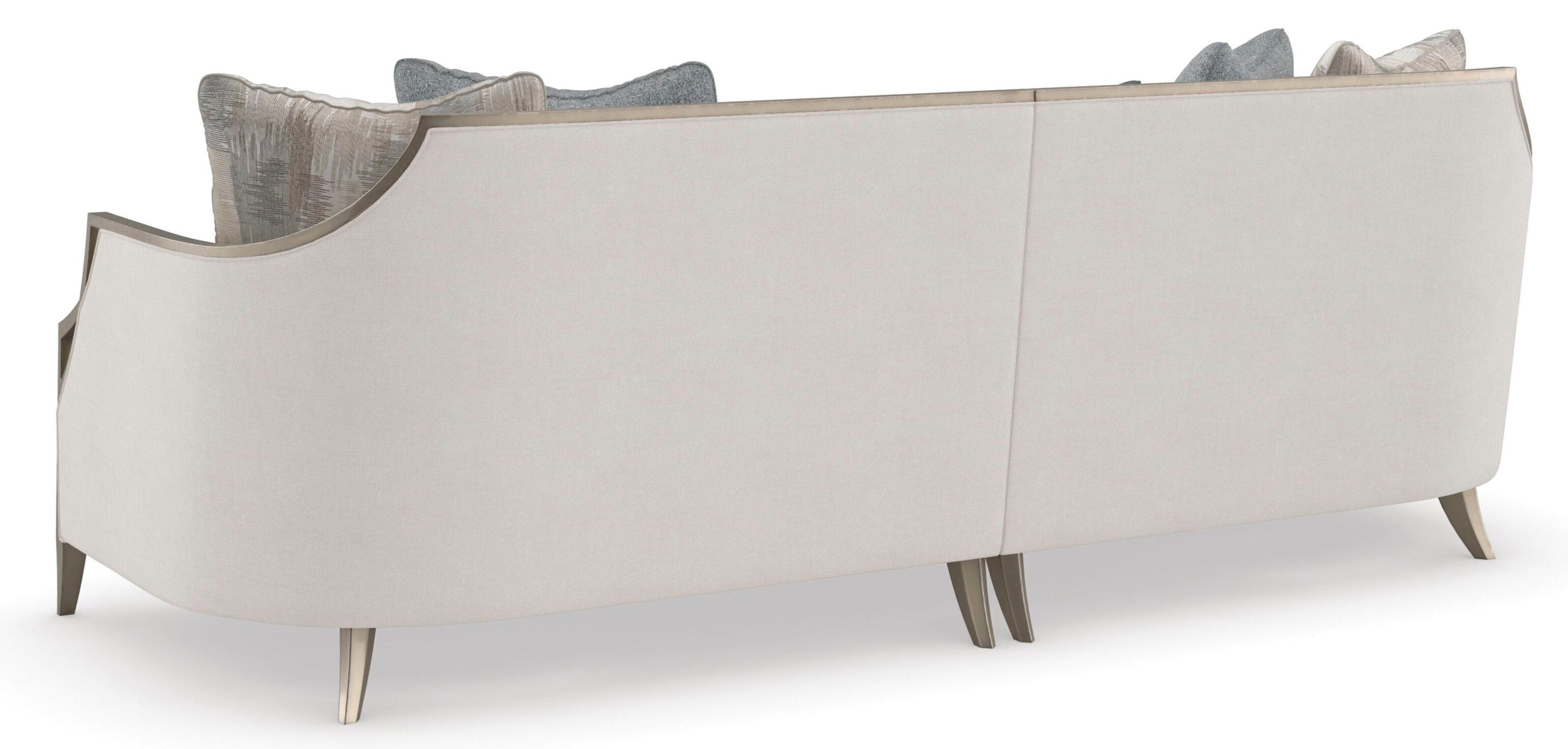 Caracole Upholstery X Factor L-Shaped Sectional