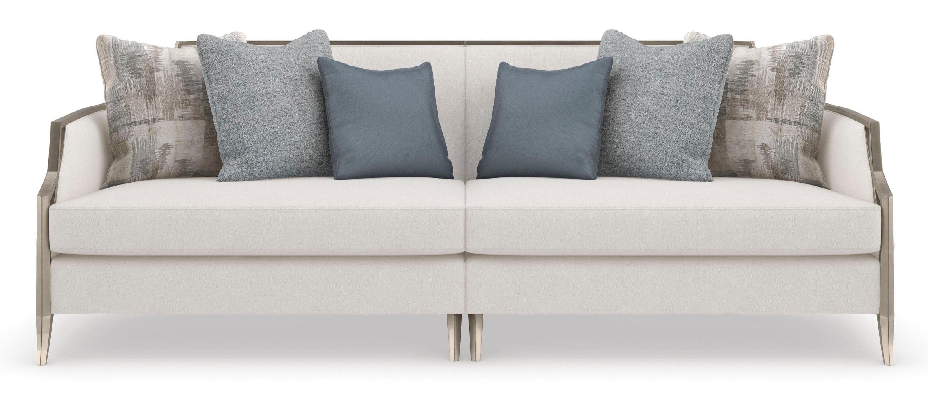 Caracole Upholstery X Factor L-Shaped Sectional