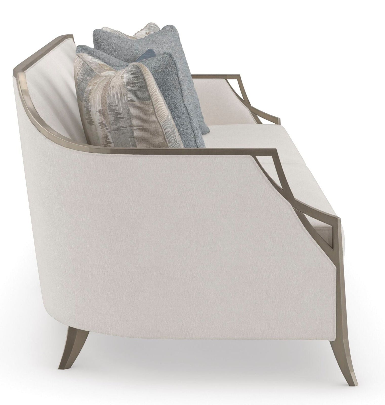 Caracole Upholstery X Factor L-Shaped Sectional