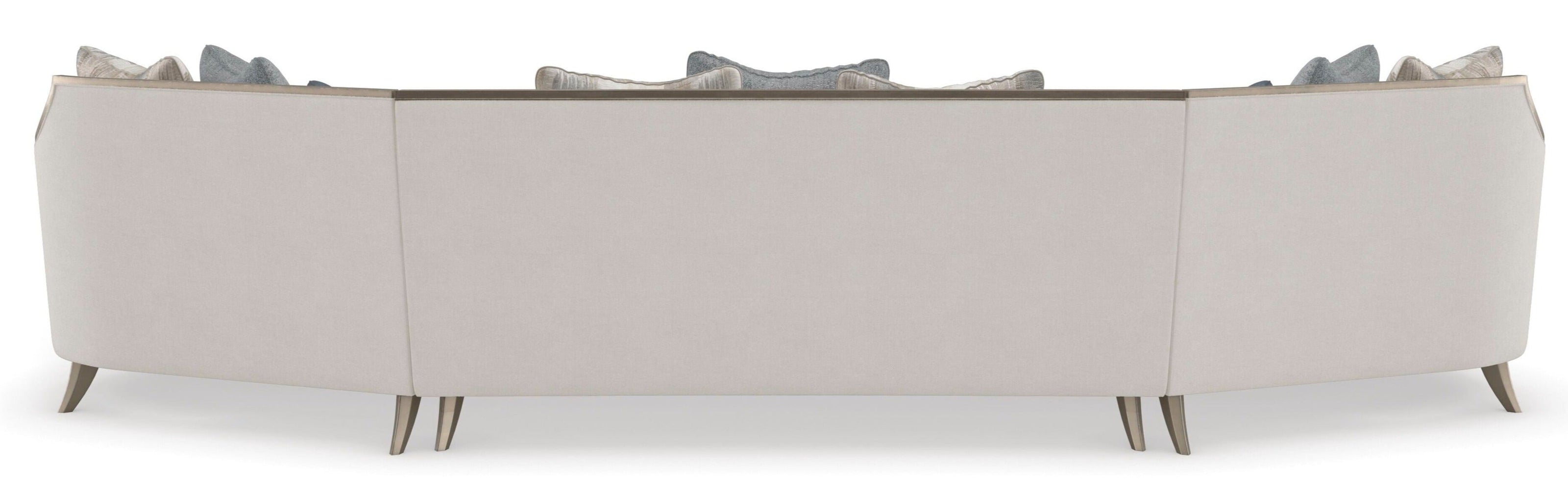 Caracole Upholstery X Factor Sectional