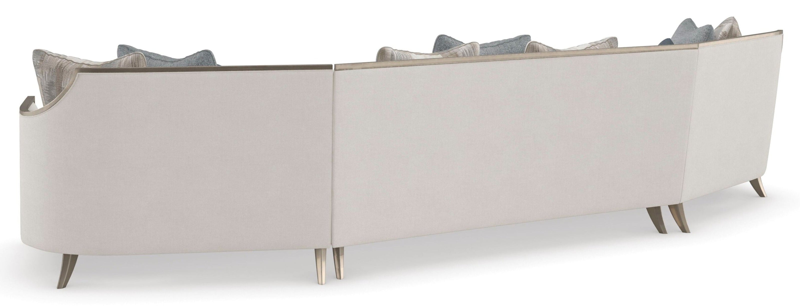 Caracole Upholstery X Factor Sectional