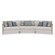 Caracole Upholstery X Factor Sectional