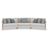 Caracole Upholstery X Factor Sectional