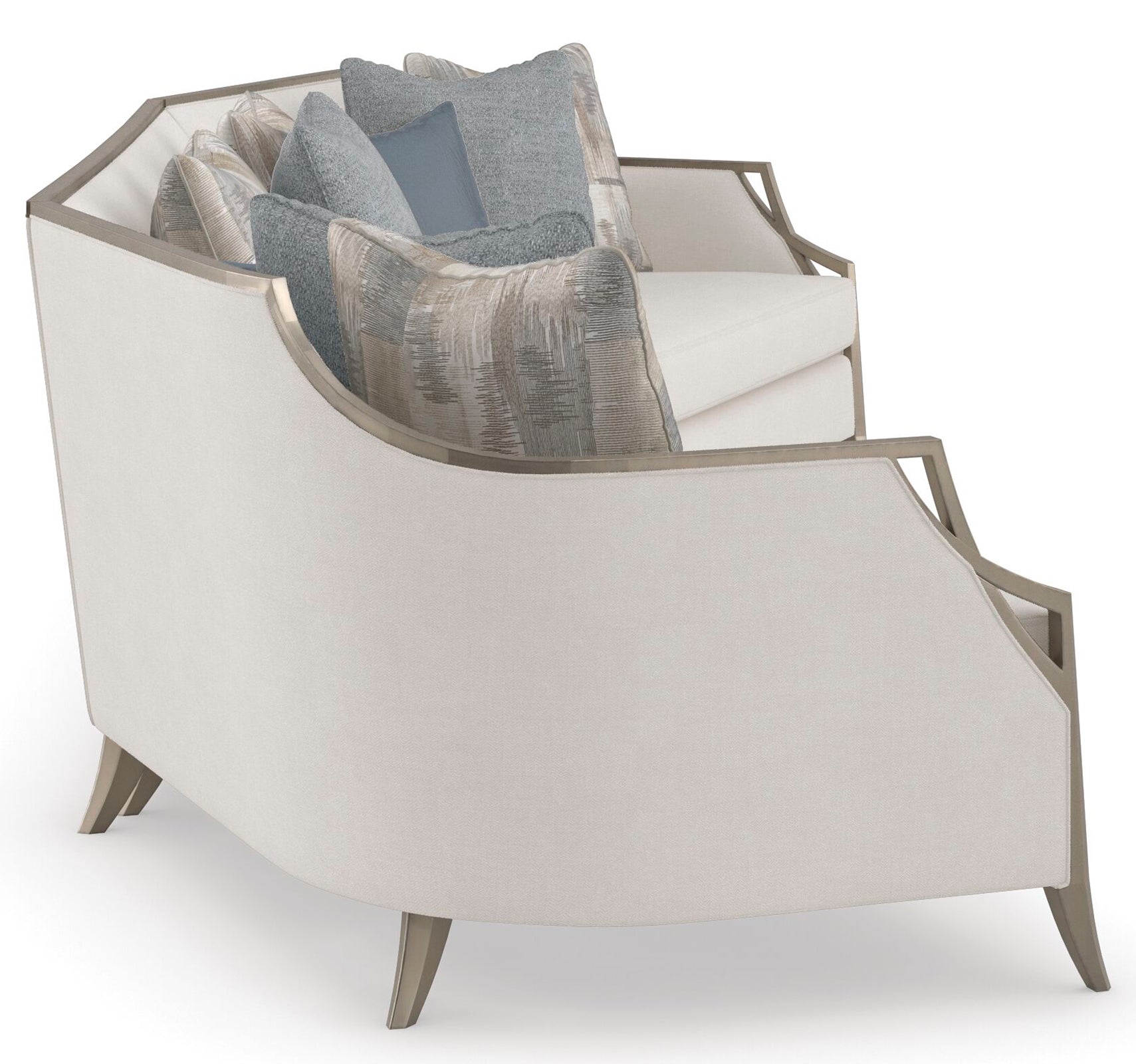 Caracole Upholstery X Factor Sectional