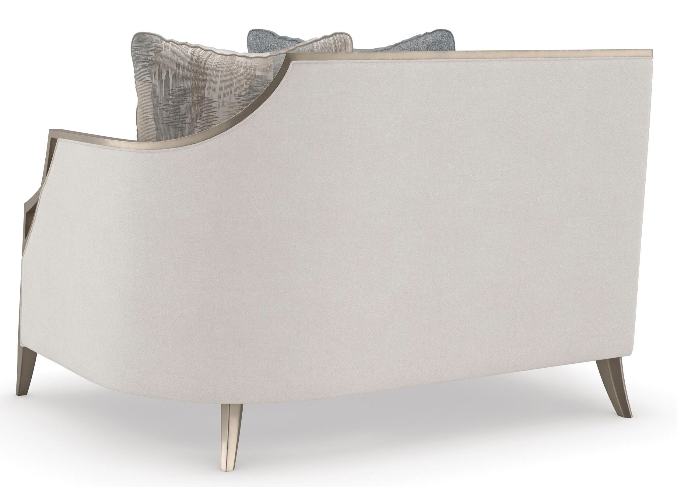 Caracole Upholstery X Factor L-Shaped Sectional