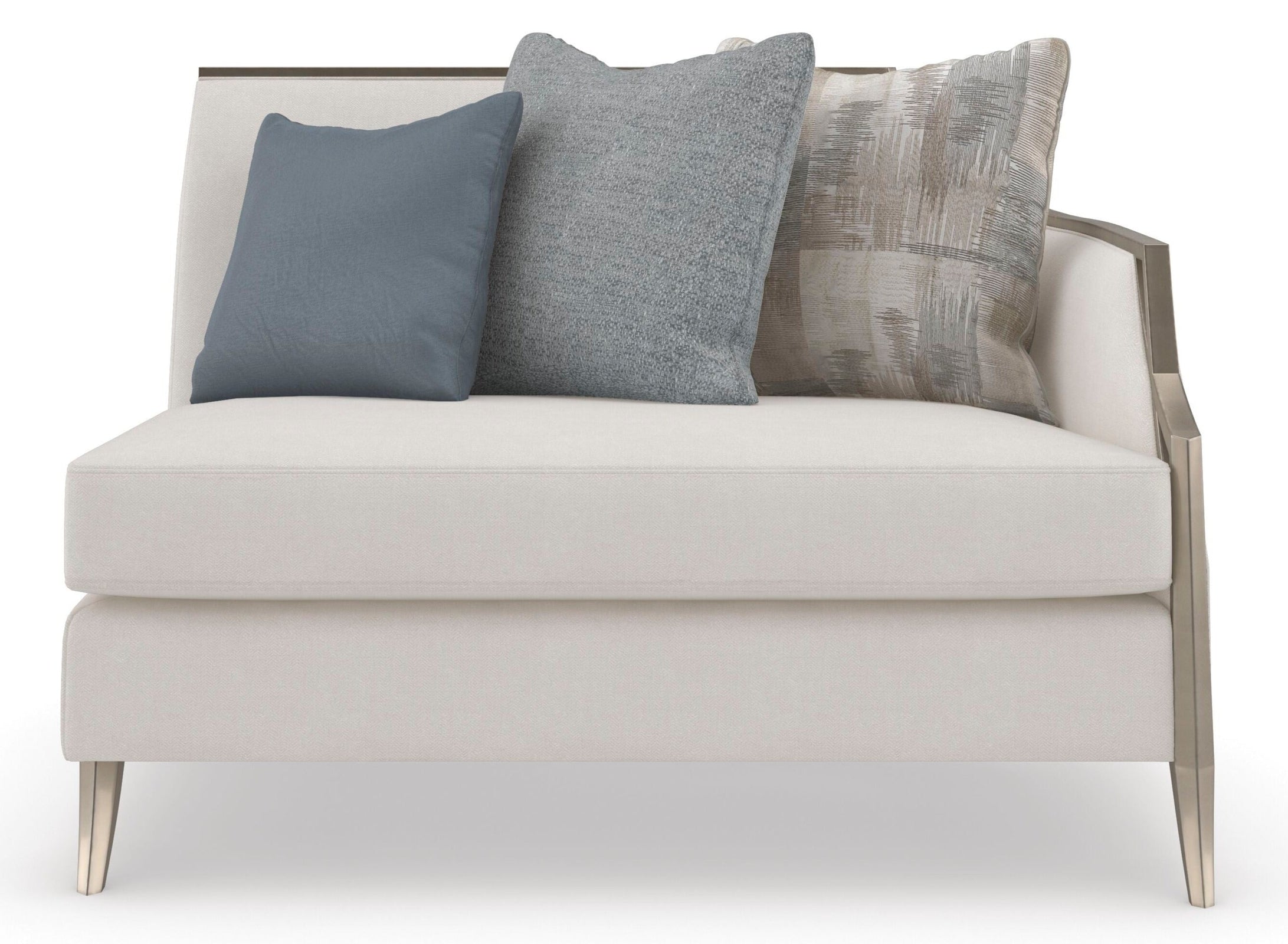 Caracole Upholstery X Factor L-Shaped Sectional