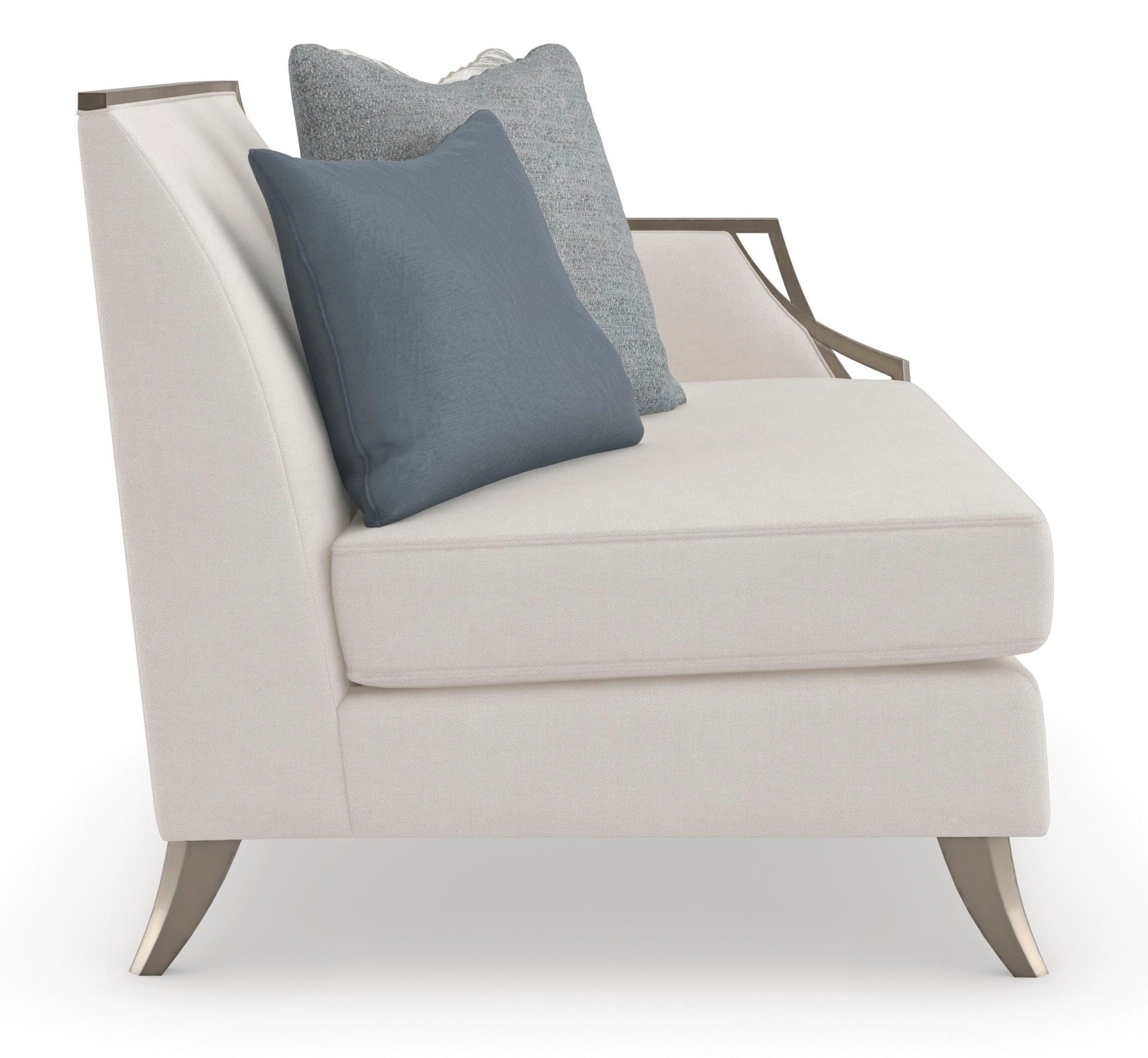 Caracole Upholstery X Factor L-Shaped Sectional