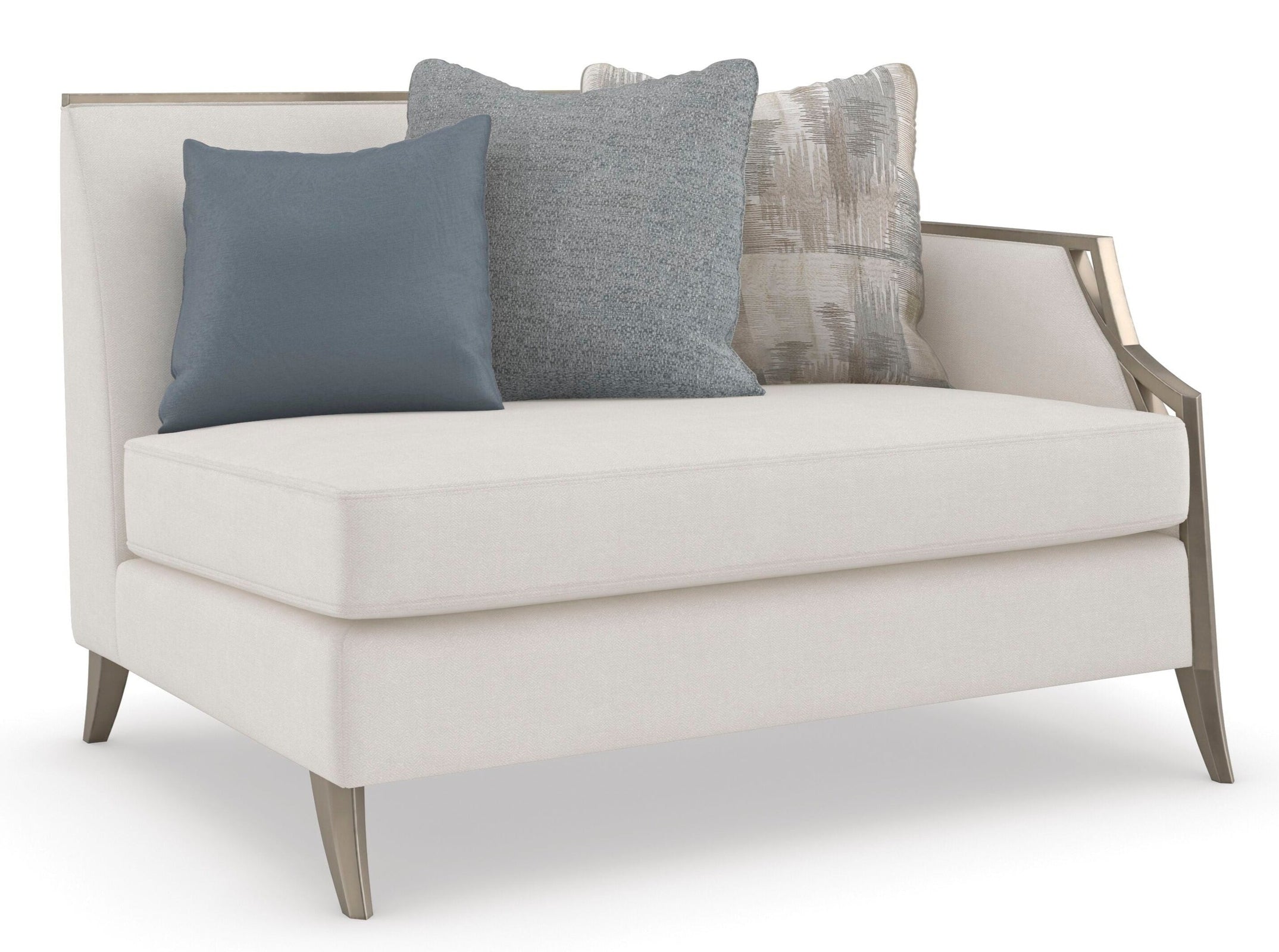 Caracole Upholstery X Factor L-Shaped Sectional