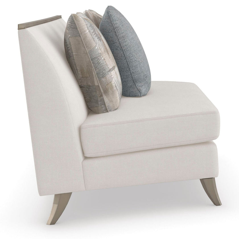 Caracole Upholstery X Factor Sectional