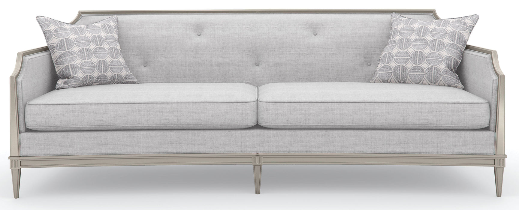 Caracole Frame Of Reference Sofa DSC Sale