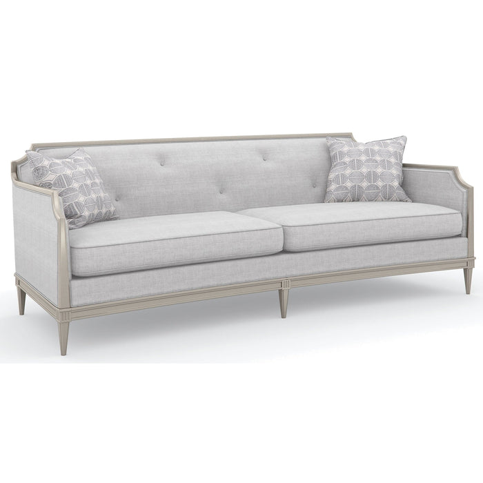 Caracole Frame Of Reference Sofa DSC Sale