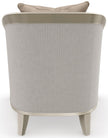 Caracole Upholstery Eaves Drop Accent Chair INV