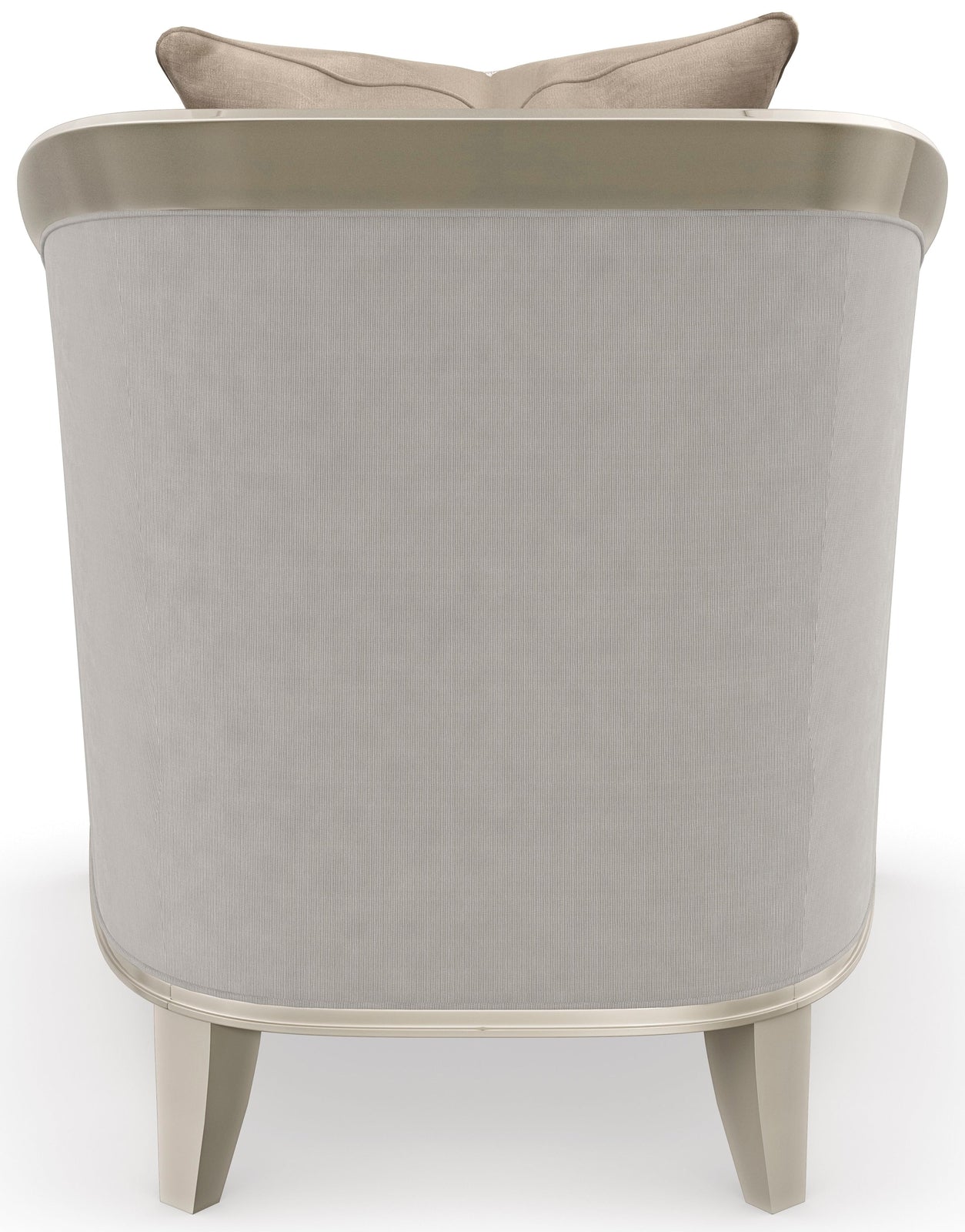 Caracole Upholstery Eaves Drop Accent Chair INV